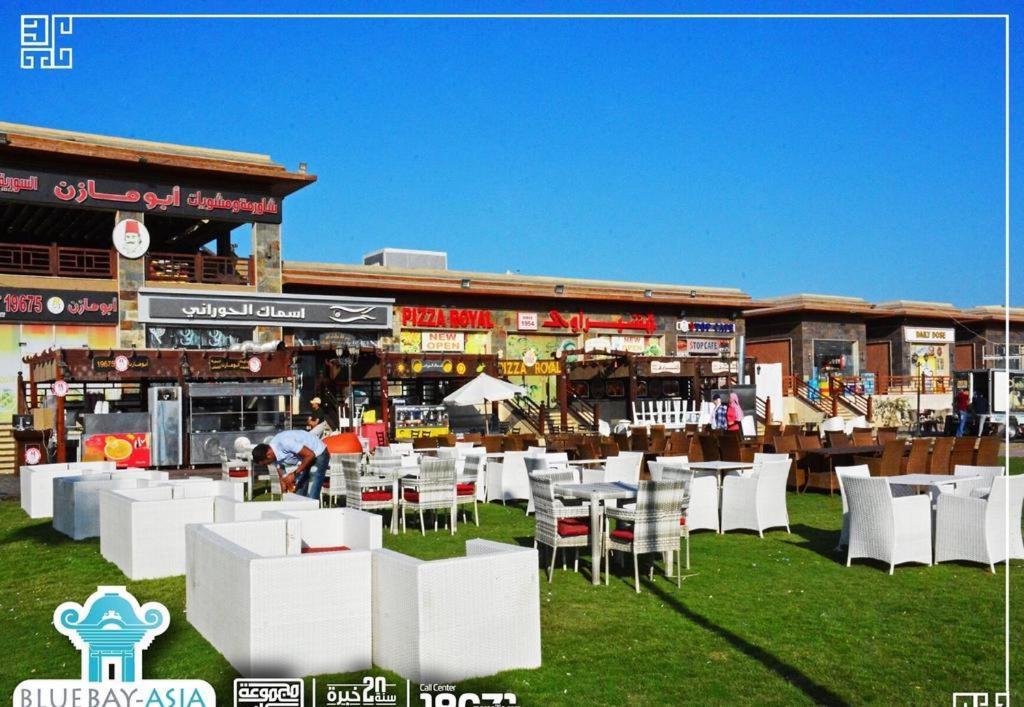 Bluebay-Asia Elsokhna -Families Only Ain Sukhna Exterior photo