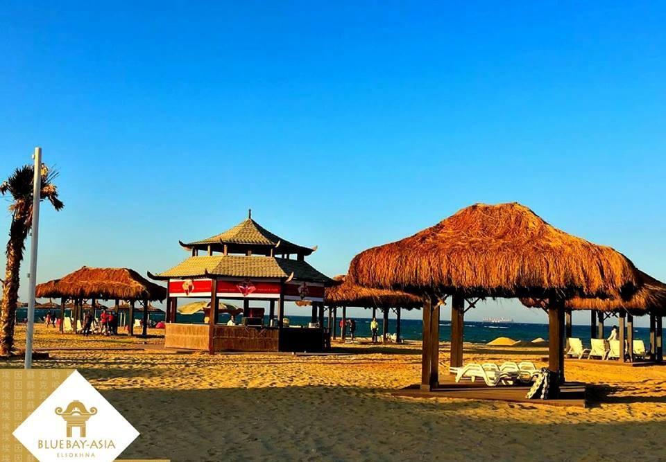 Bluebay-Asia Elsokhna -Families Only Ain Sukhna Exterior photo